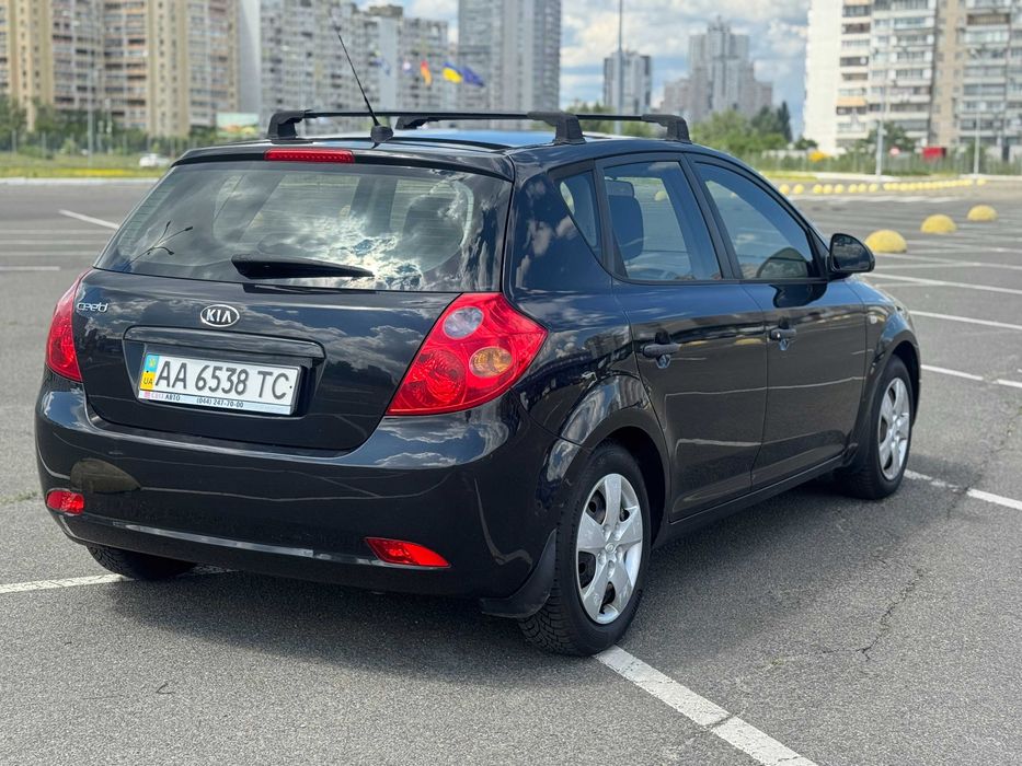 Kia Ceed 2007 VIN Y6LFF24228L001311 фото оголошення 11 з 24