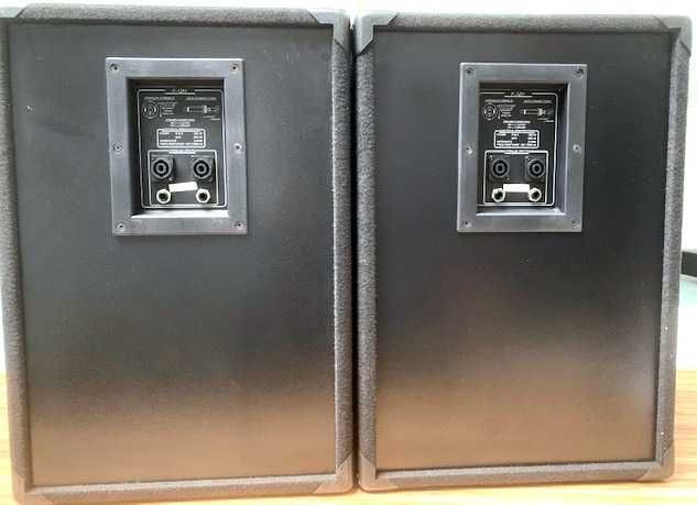 2 Coluna TALMOS 12" 150 WRMS