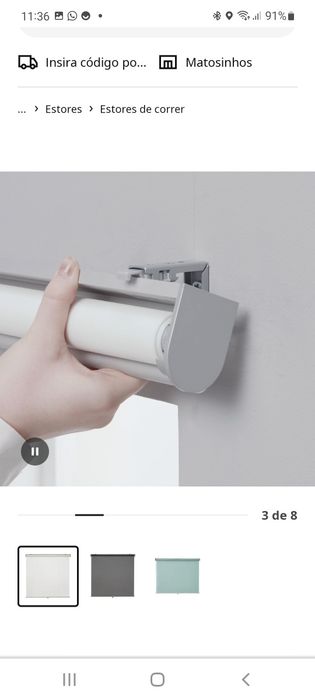 ESTORE do IKEA 80cm X 195cm