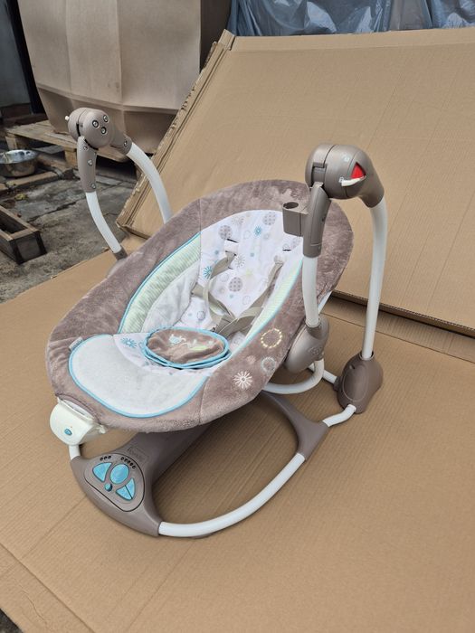 Huśtawka hybrydowa bujak ingenuity sahara