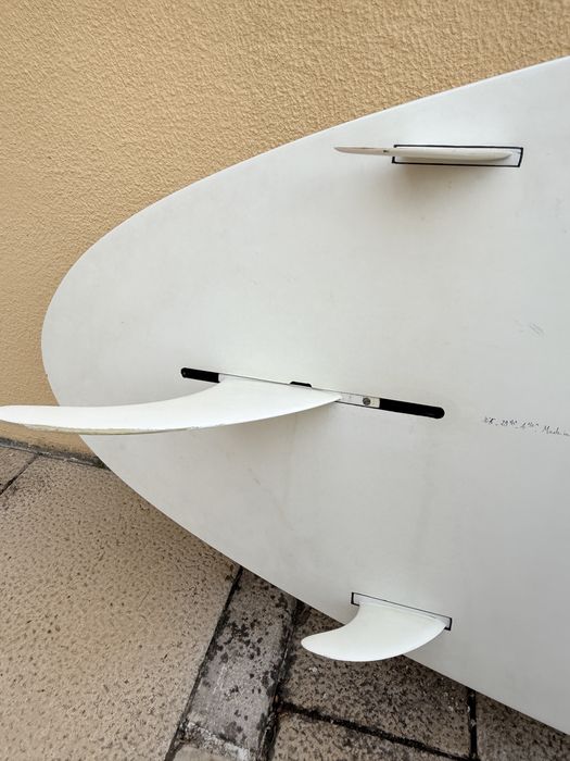 Prancha Sup fibra 10’5 c/ saco