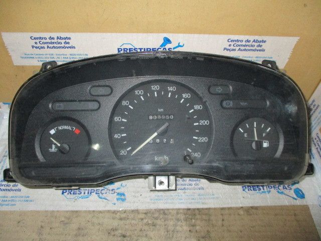 Quadrante / painel de instrumentos FORD Transit Chassis (E_ _)