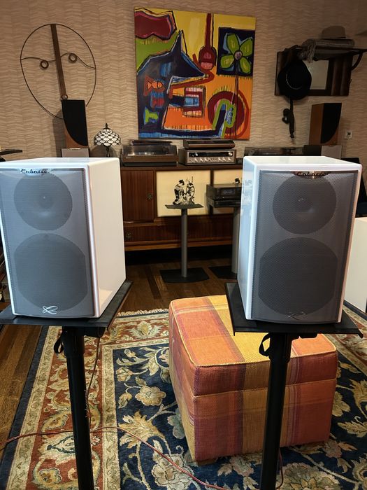 Colunas Cabasse Surf, em bom estado, bom som!