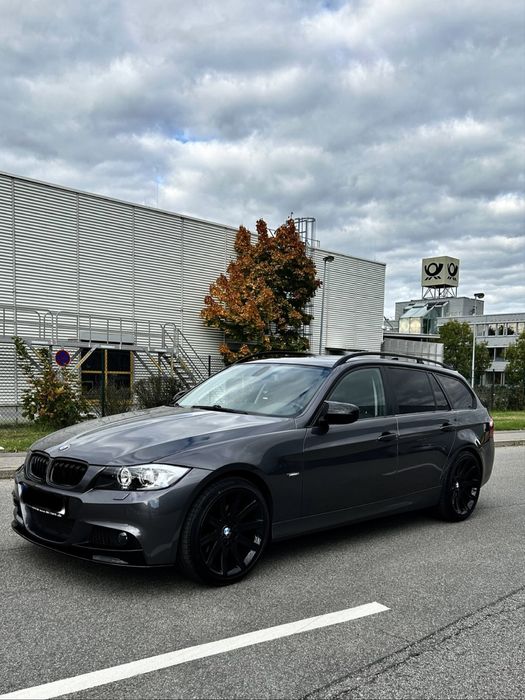 BMW E91 Touring Mpakiet