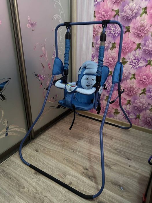 Продам дитячу гойдалку