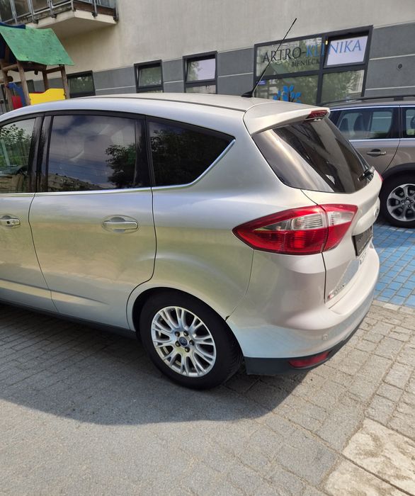 Ford C-MAX 1.0 (2013) 125.000KM
