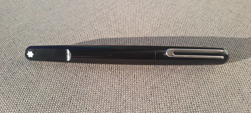 Montblanc Marc Newson długopis kolekcjonerski.