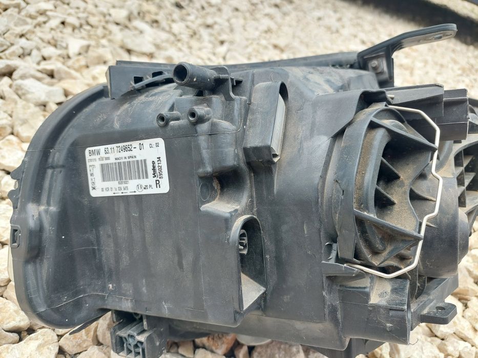 Lampa lewa bmw e87 2006 r