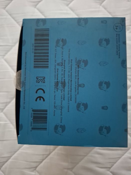 League of legends pluszak Blue minion