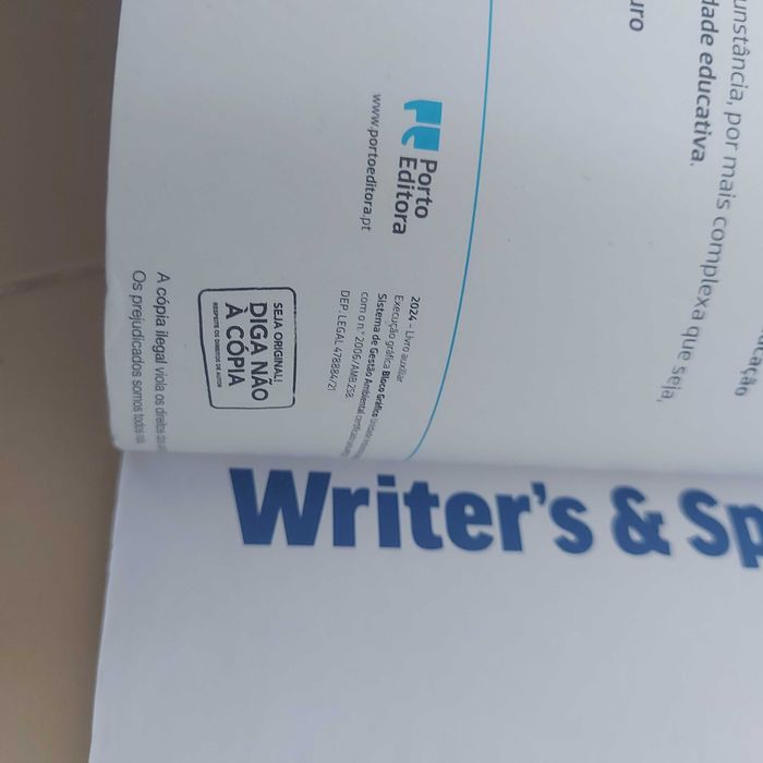 Livro exercícios inglês 7 ano