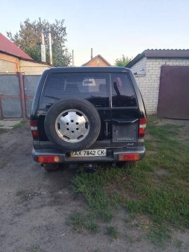 Продам Opel Monterey