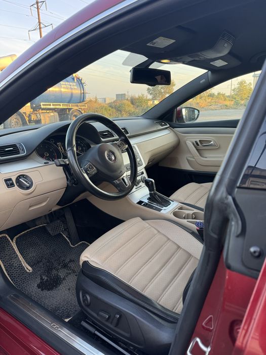 Volkswagen Passat CC