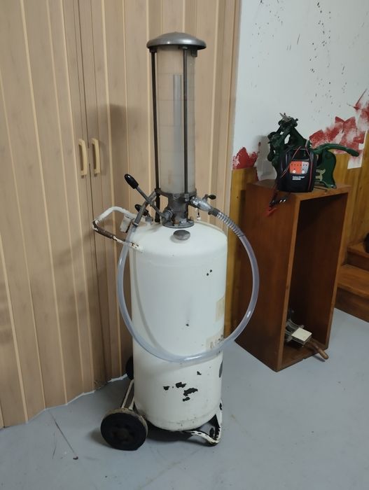 Bomba de gasolina  Mobil