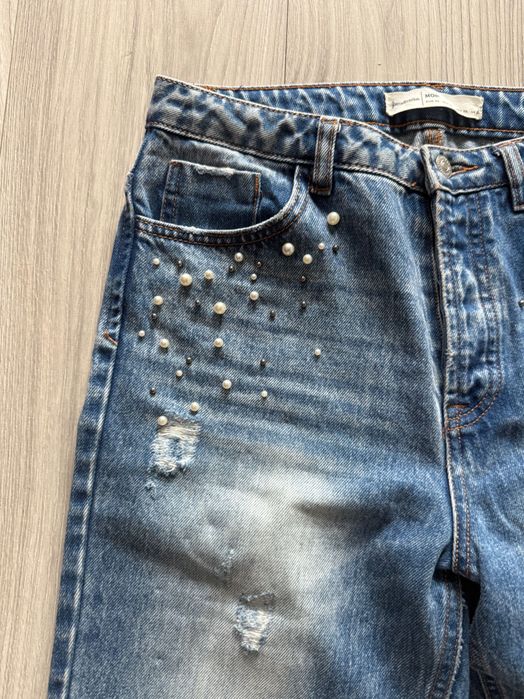 jeansy Stradivarius