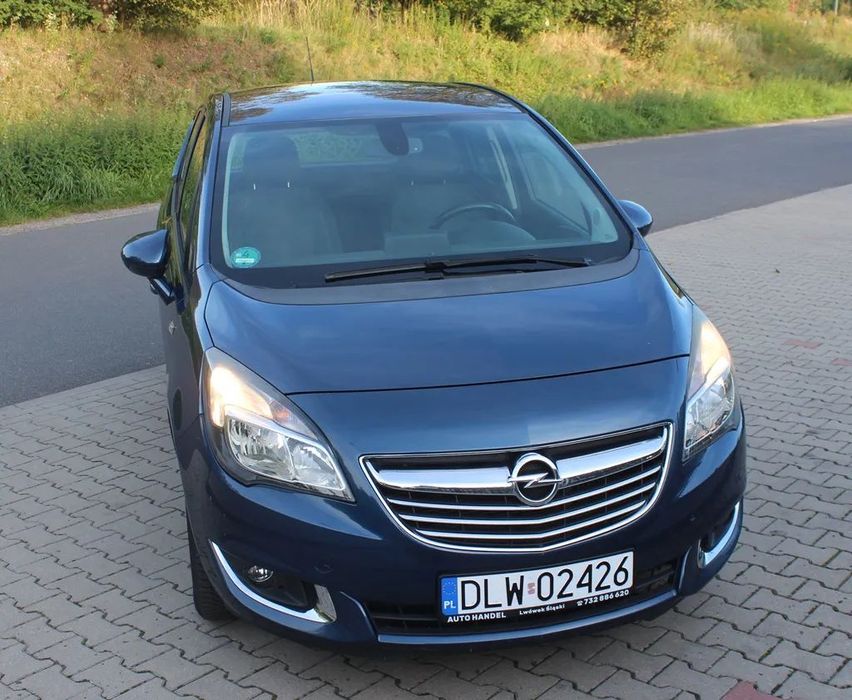 Opel Meriva