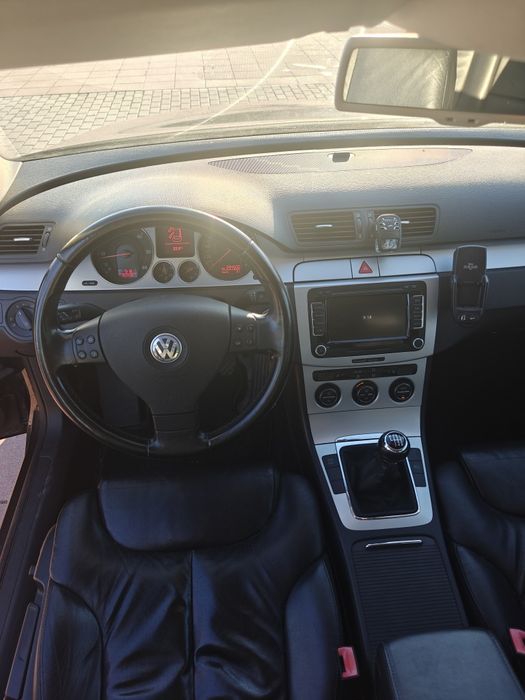 Volkswagen Passat 2008