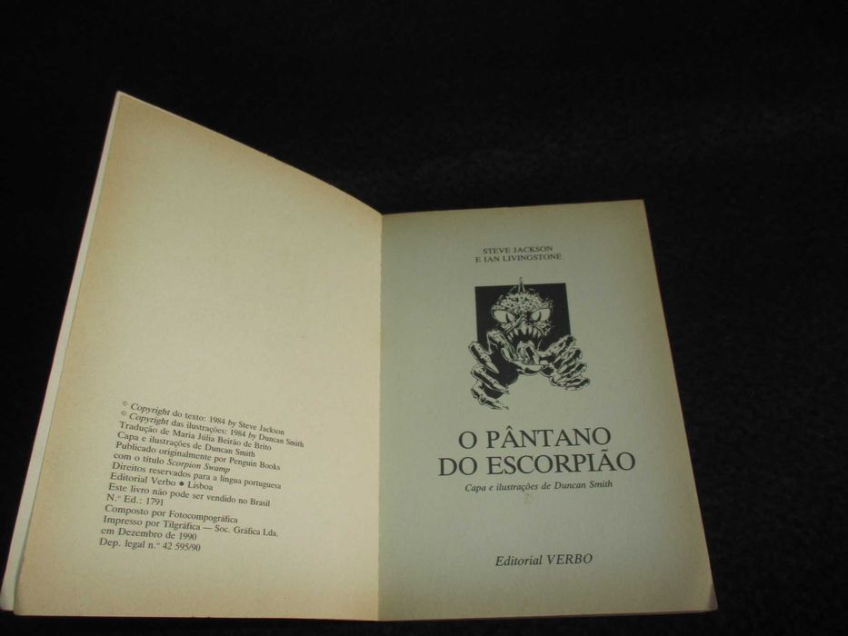 Livros Colecção Aventuras Fantásticas Verbo