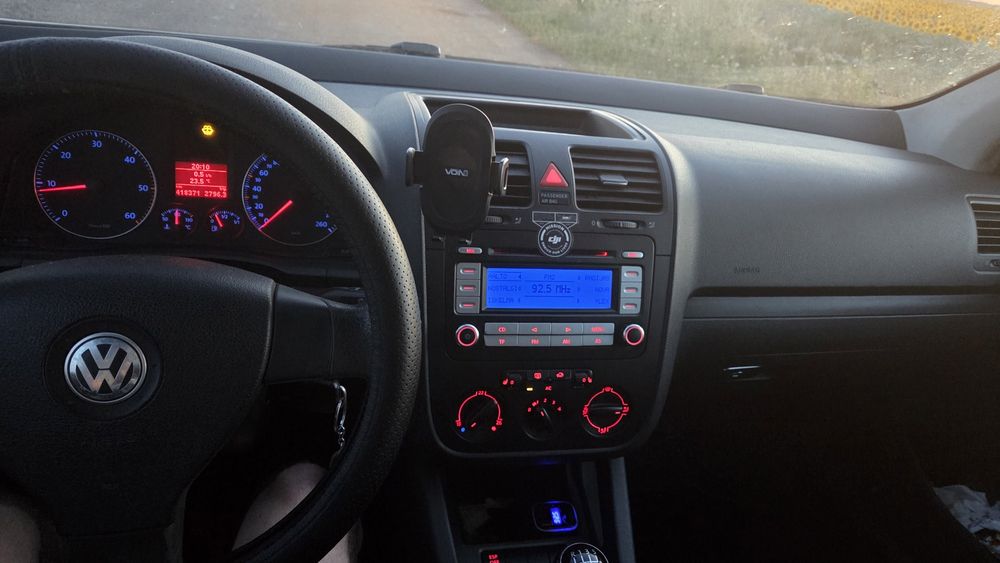 VW Golf 5 1.9 TDi