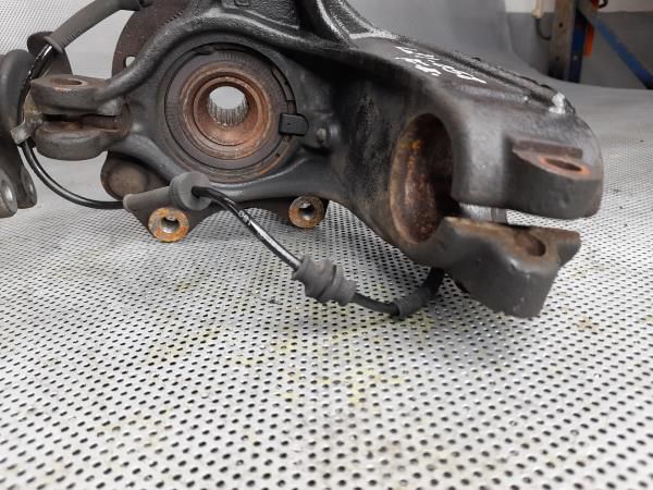 Manga de eixo frente esquerda CITROËN C3 II (SC_)