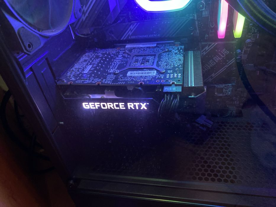 Geforge RTX 3060 12gb