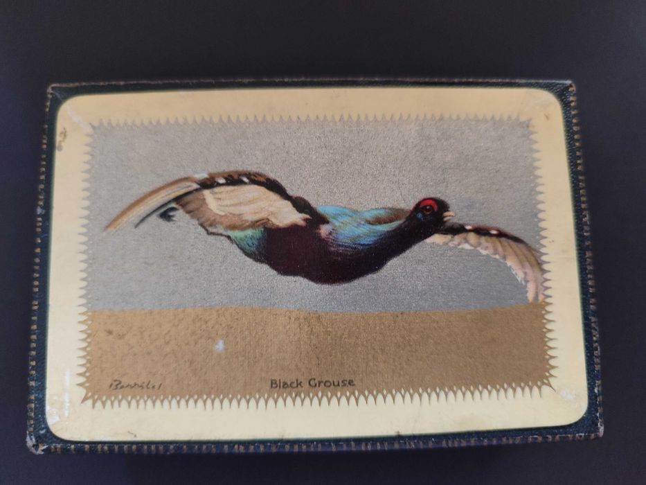 Jogos - Baralho cartas vintage