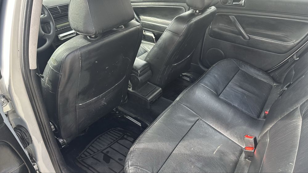 Vw passat 1.6 highline