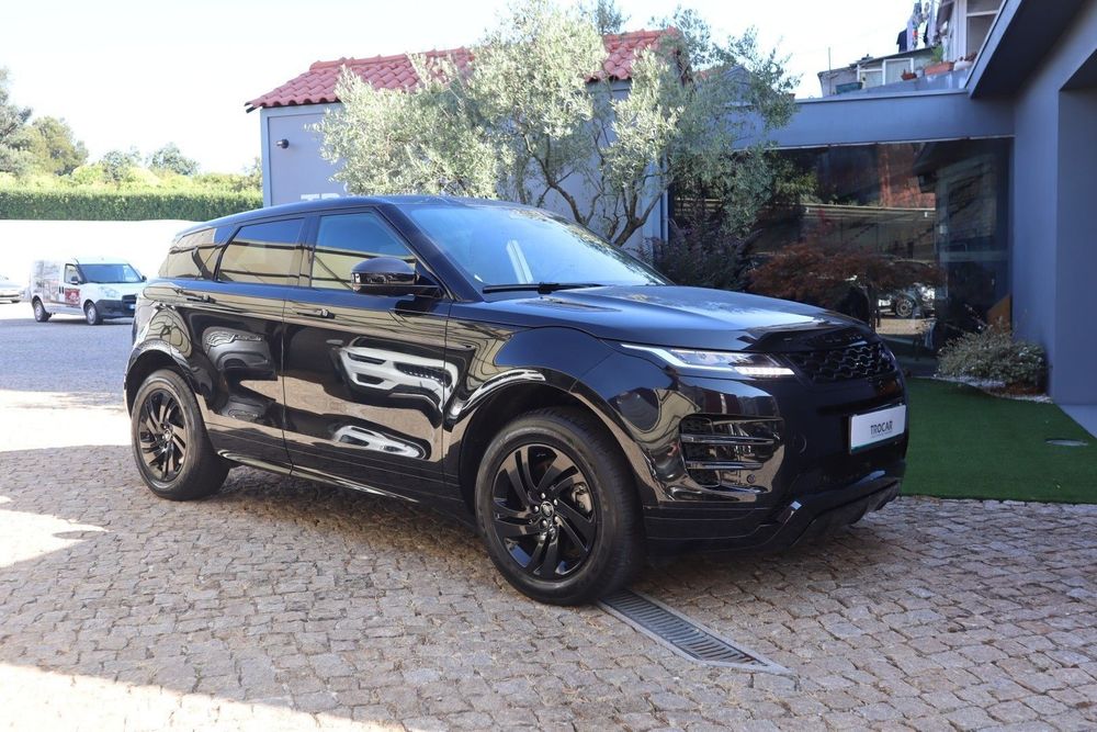 Land Rover Range Rover Evoque 1.5 P300e AWD R-Dynamic Auto