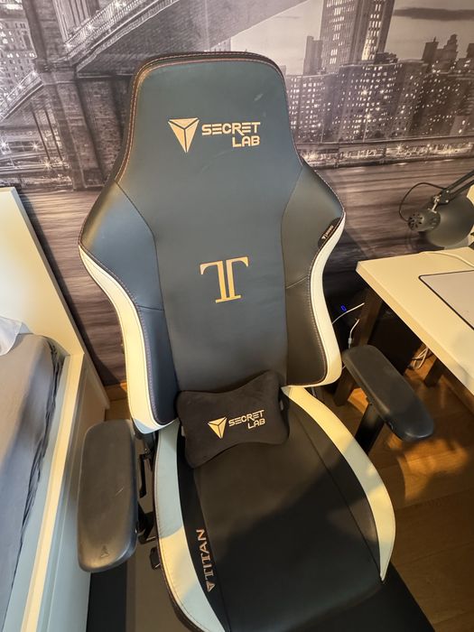 Cadeira Gamer Secret Lab nova