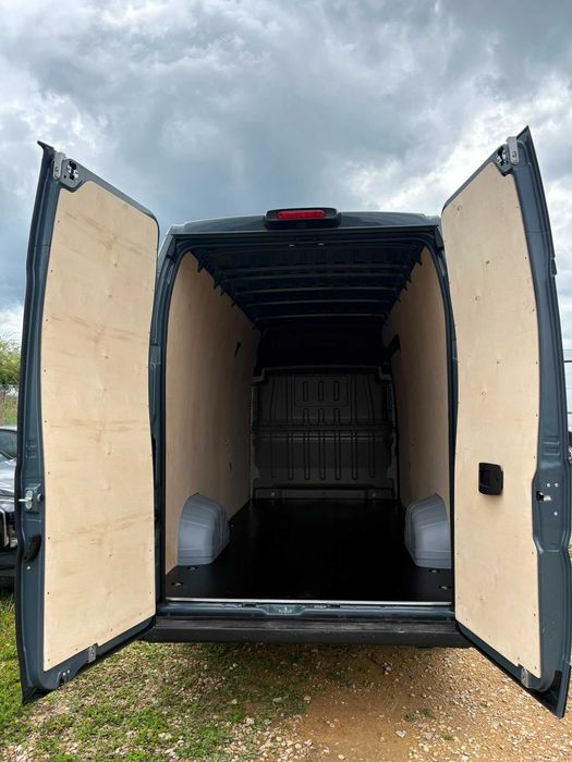 Profesjonalne zabudowy samochodów dostawczych dla Citroen Jumper L4H3