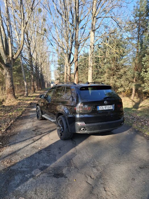 Bmw x5 e70 3.0d 300km