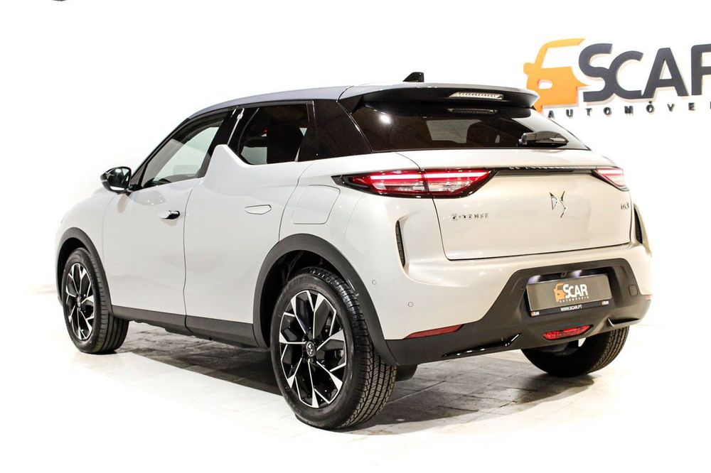 DS DS3 E-TENSE OPERA