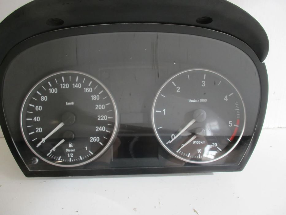 Quadrante para bmw E90