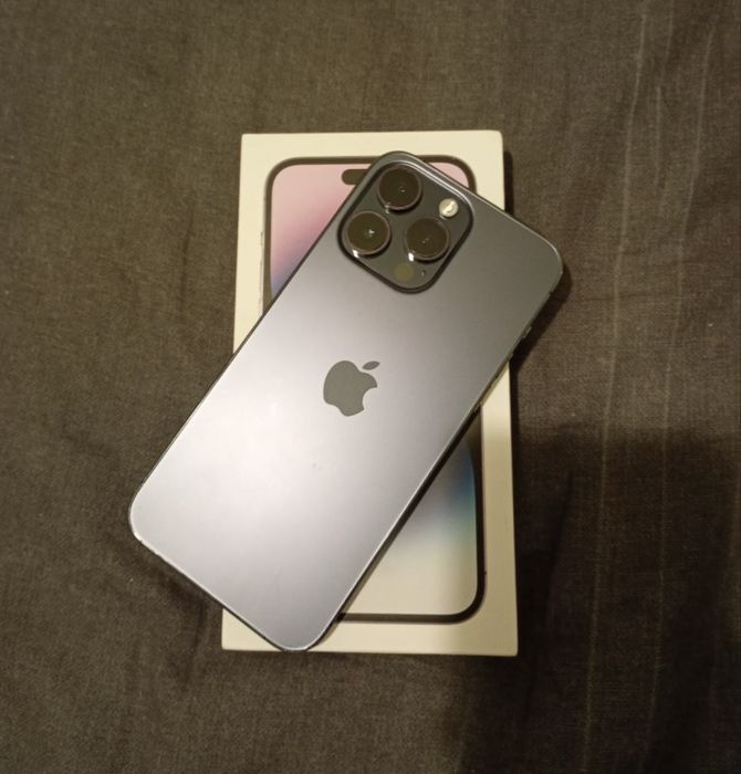 iPhone 14 pro max 256GB