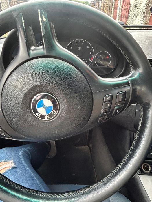 BMW E46 2003 285 TYS KM