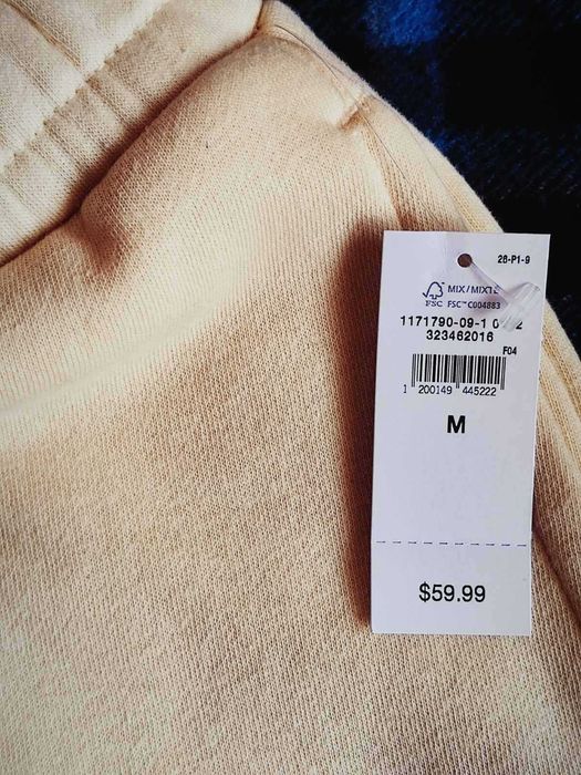 Нови спортивні штани GAP вільного  крою орігінал