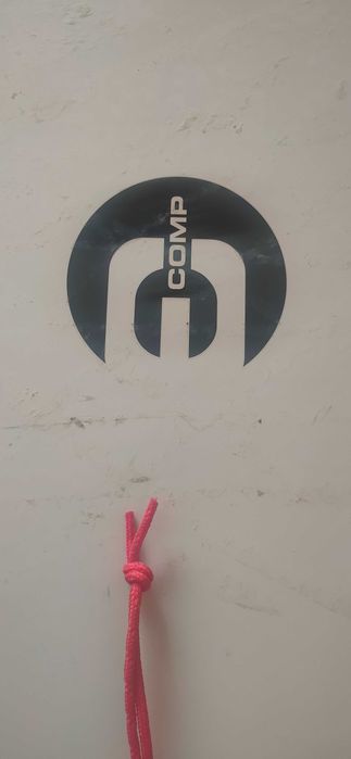 Prancha de surf Gérard Dabbadie 7'6" perfeitos para bom surfista!