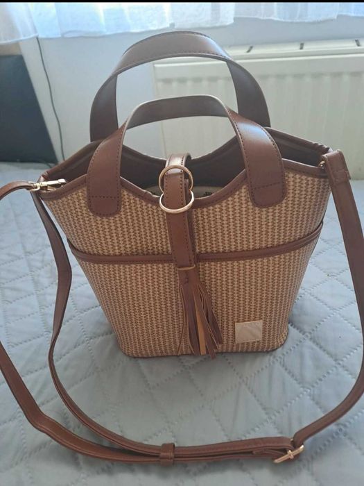 Torebka kuferek Monnari