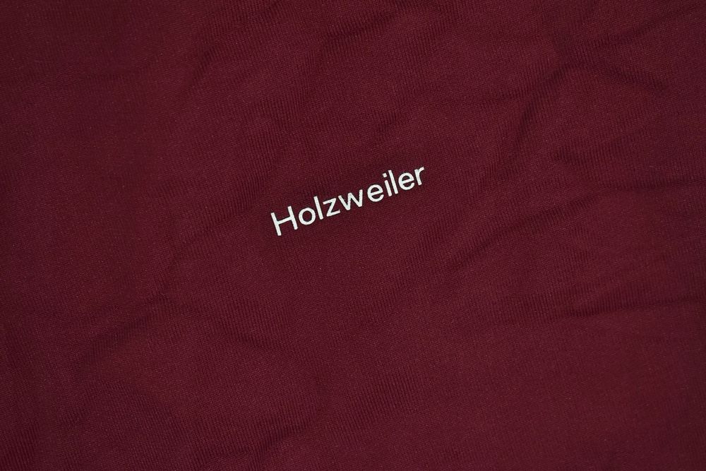Holzweiler Flea Crew Borodwa Bluza Męska Oversize Xl