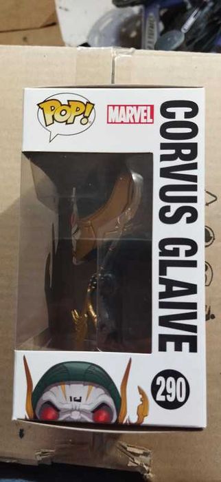 Funko Pop! Avengers Infinity War: Corvus Glaive [290]