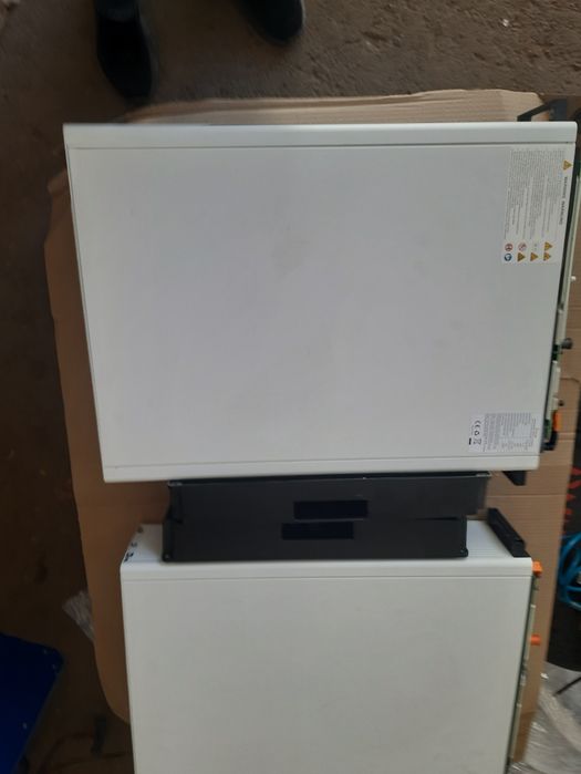 Преміальний Акумулятор 6.5квт LiFePO4 48v 51.2V 118Ah 6.5 kWh Ampace CATL  БМс BMS 150Ah літійзалізофосфат  в алюмінієвому  корпусі