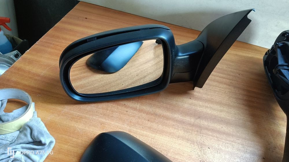 Espelhos Opel Corsa C elétrico