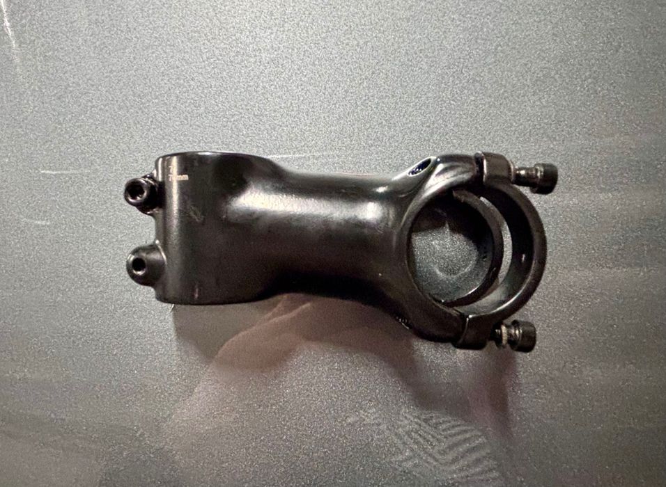 Mostek rowerowy dwustronny Bontrager 70/31.8