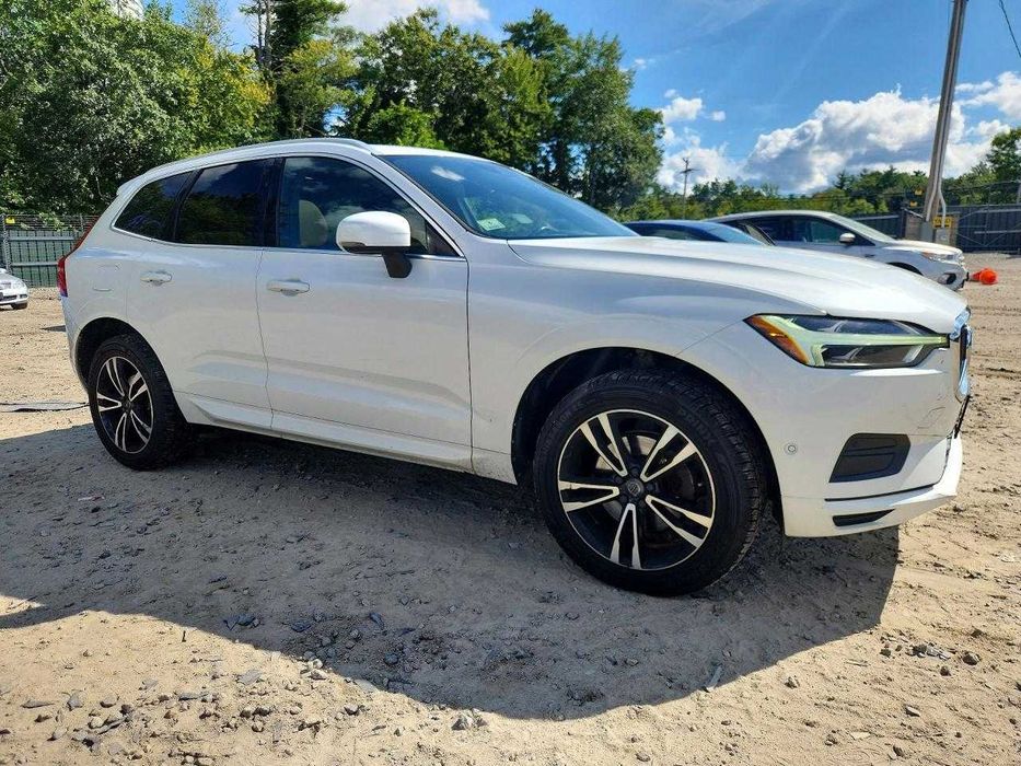 Volvo XC60 18- ВОЛЬВО XC60 18- бампер с разборки