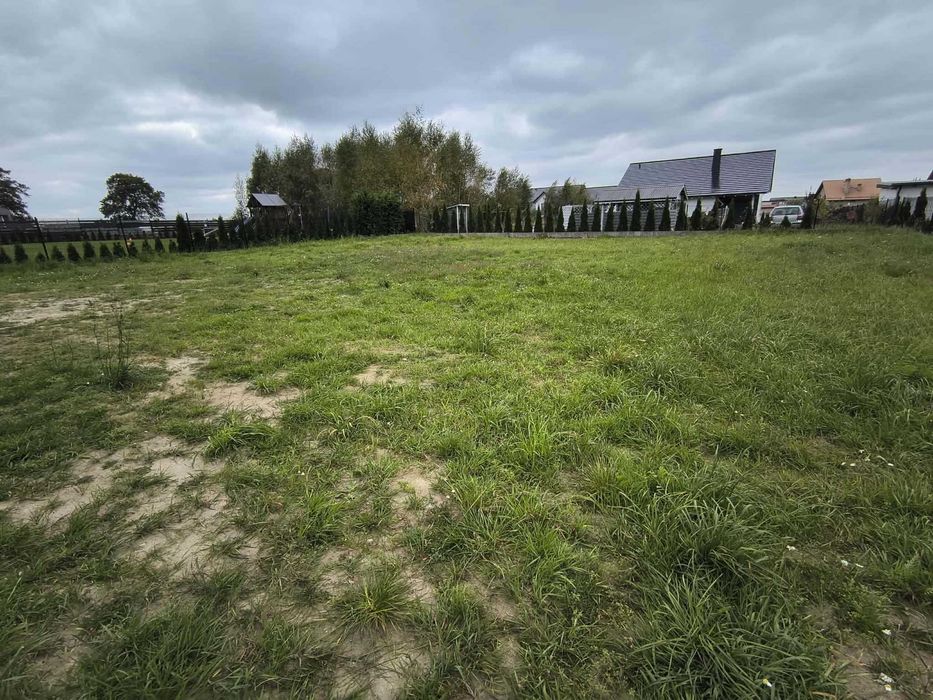 Dom z garażem na działce 1200 m² | Projekt DOM PRZY ALABASTROWEJ 46 | LINIEWO - Widok 6
