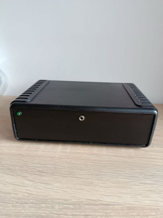 DAC Multibit na dwóch czipach PCM 61 P-K