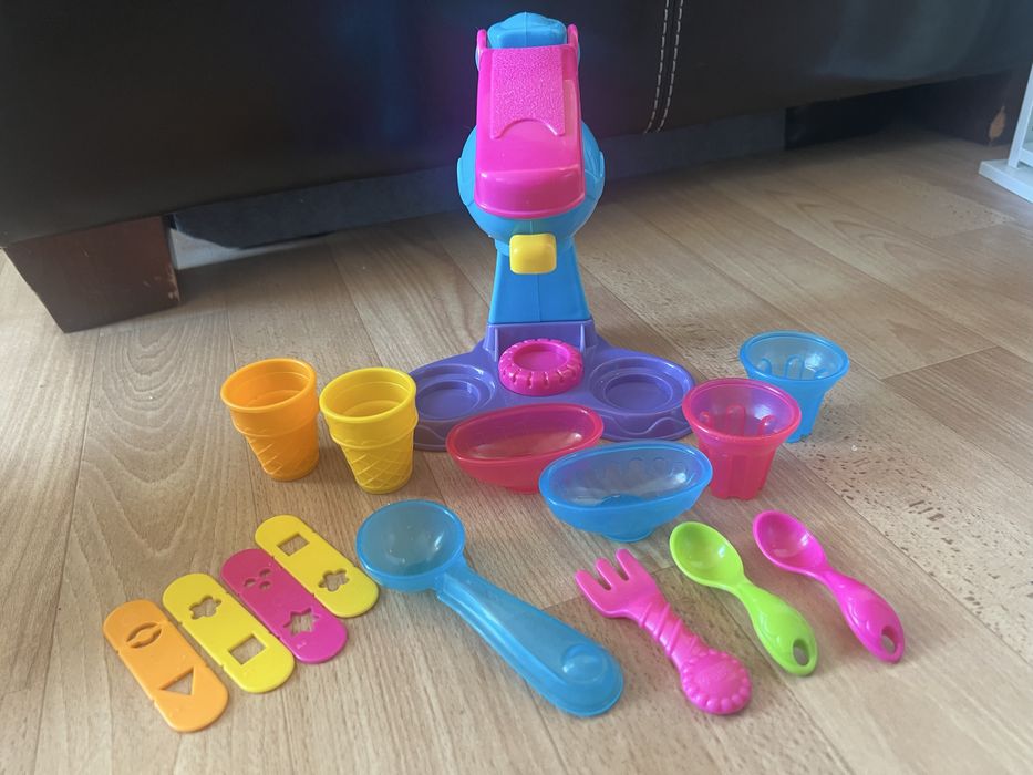 Play-Doh Zesraw do lodow