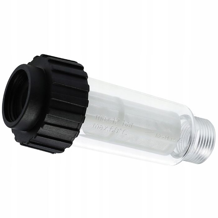 2x Filtr Wody 3/4" Sillar Do Myjki Karcher K2 K3 K4 K5 K7 Hd Hds