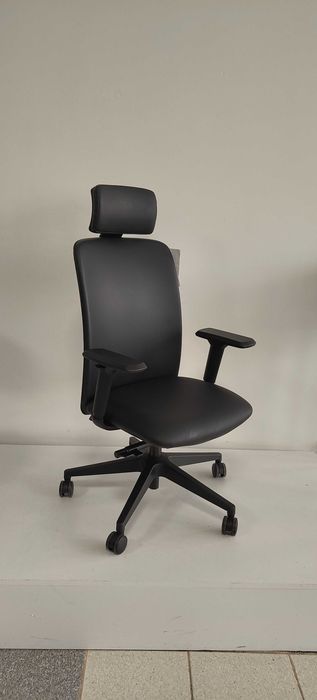 Fotel biurowy, ergonomiczny, regulowany, krzesło do biura, biurka ELI | WYPRZEDAŻ EKSPOZYCJI
