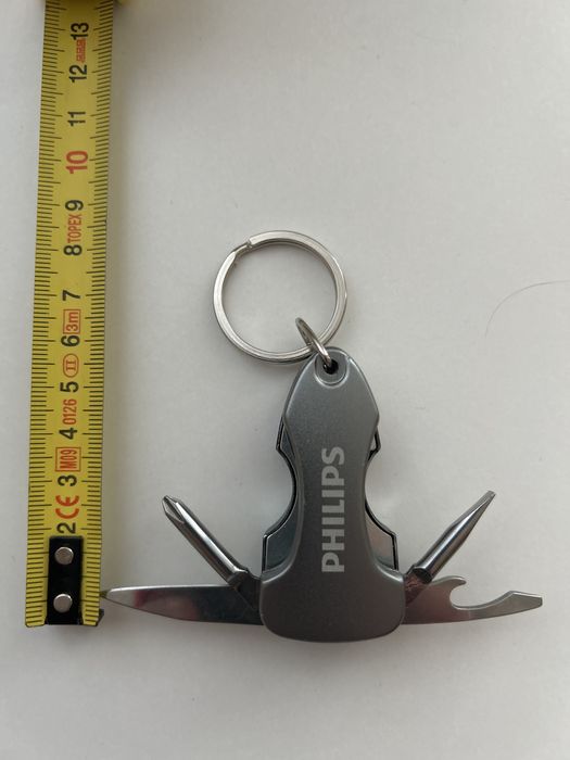 Мультитул-брелок для ключів