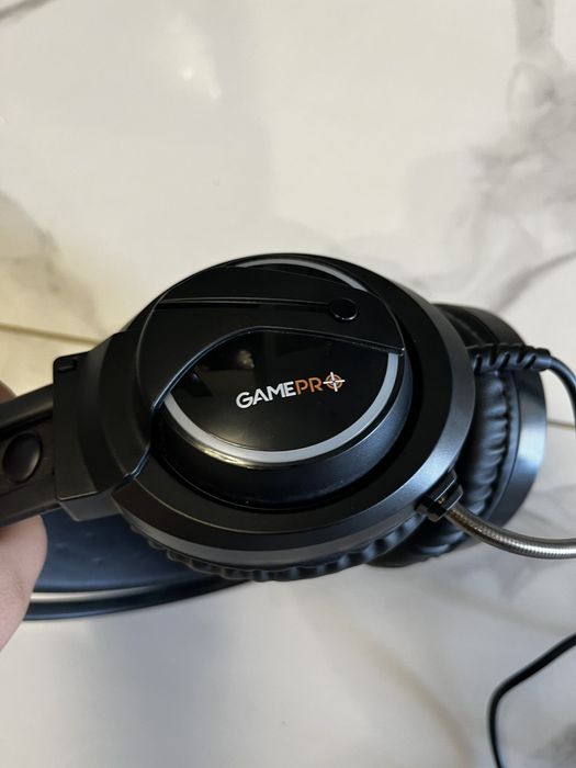 Навушники ігрові GAMEPR стан новий